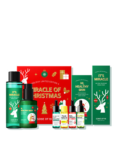 SOME BY MI Miracle Holiday Kit Limited Edition